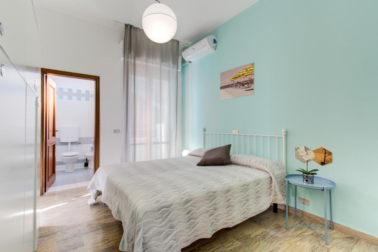 Battigia Rimini - Appartamenti Vacanze Eksteriør billede