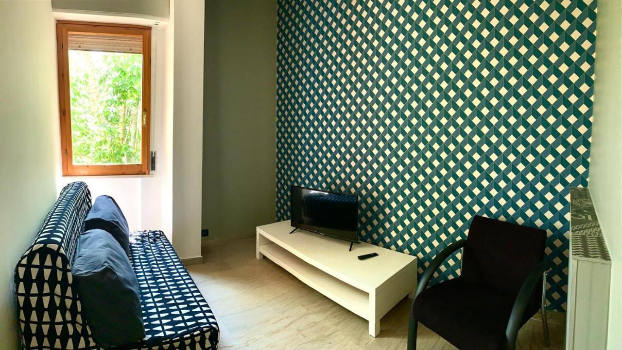 Battigia Rimini - Appartamenti Vacanze Eksteriør billede