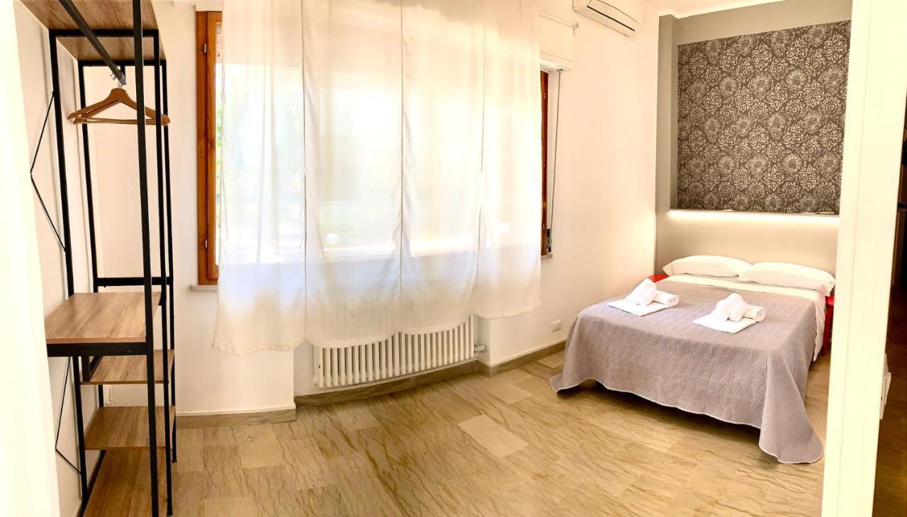 Battigia Rimini - Appartamenti Vacanze Eksteriør billede