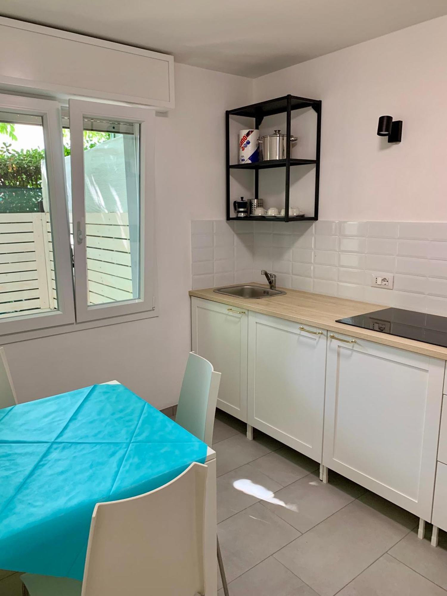 Battigia Rimini - Appartamenti Vacanze Eksteriør billede